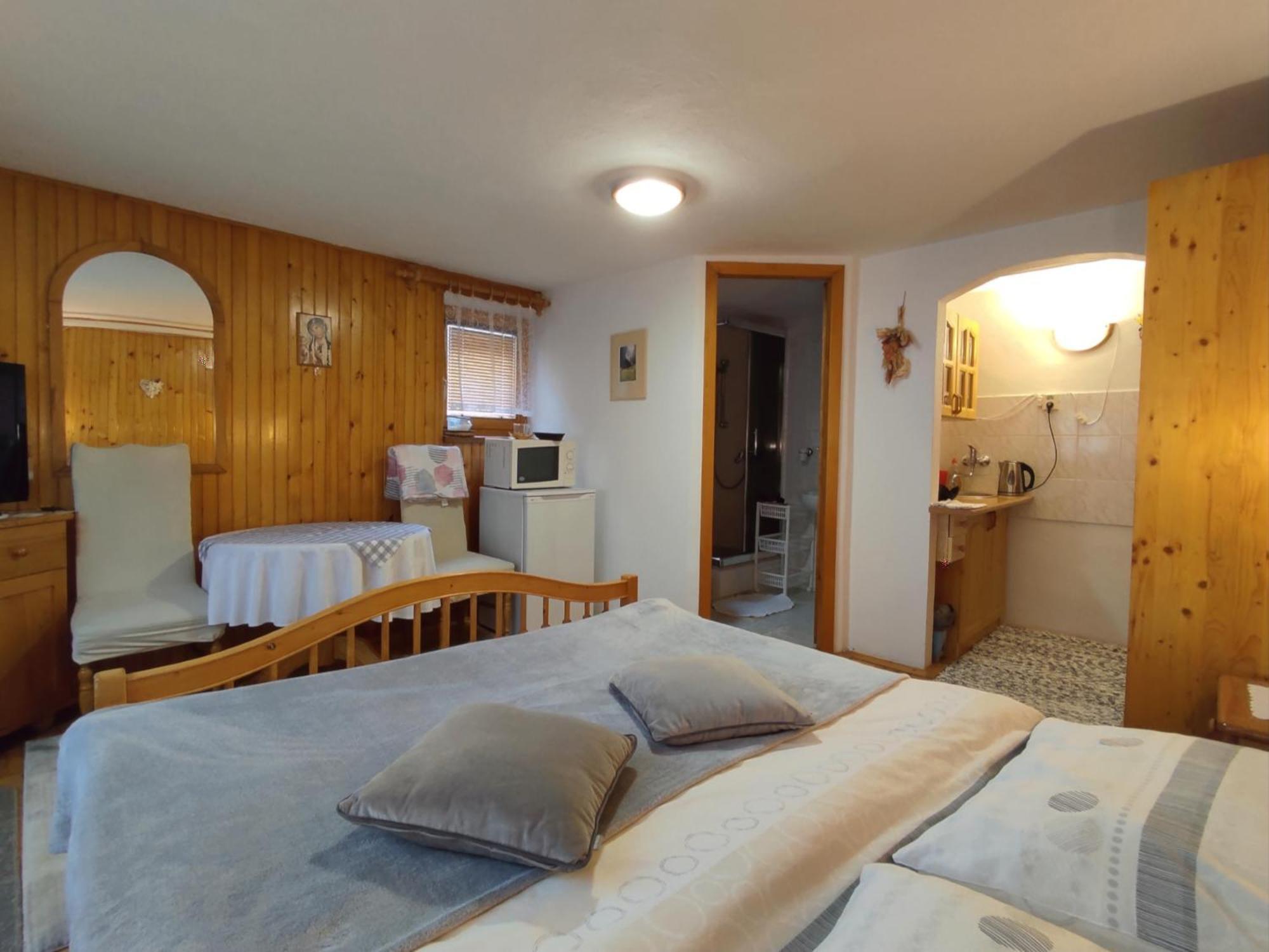 Apartmany Zuberec - Julius A Agnes Exterior foto