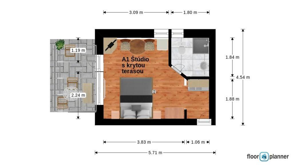 Apartmany Zuberec - Julius A Agnes Exterior foto